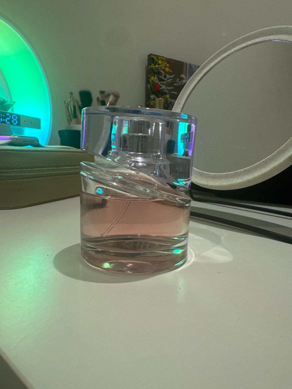 Hugo Boss The Scent For Her Eau de Parfum 50ml, Ophalen of Verzenden, Zo goed als nieuw