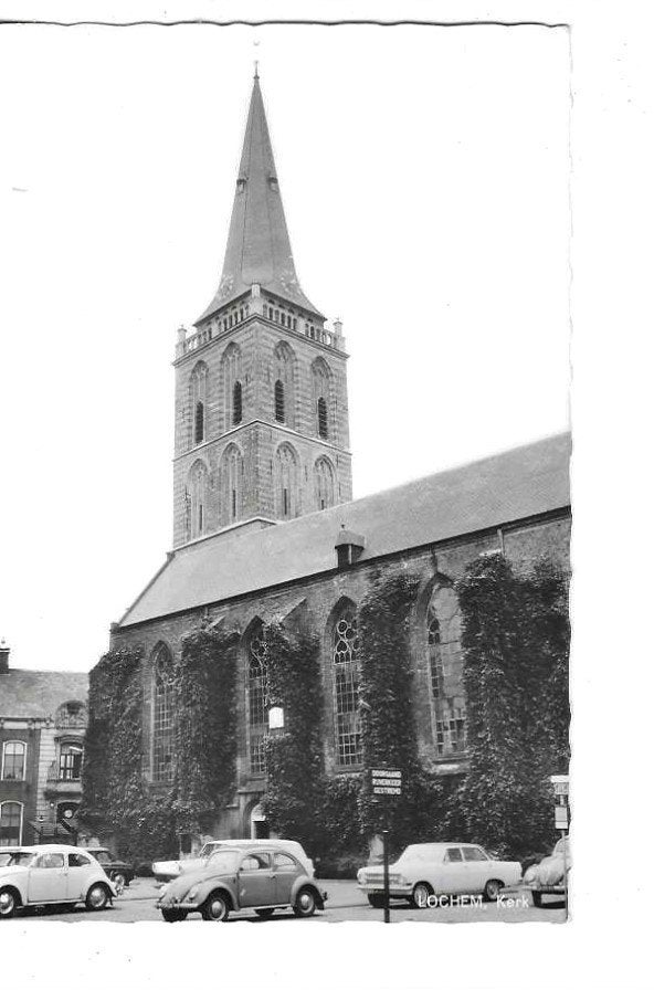 Lochem, Ophalen of Verzenden, 1960 tot 1980, Gelopen, Gelderland
