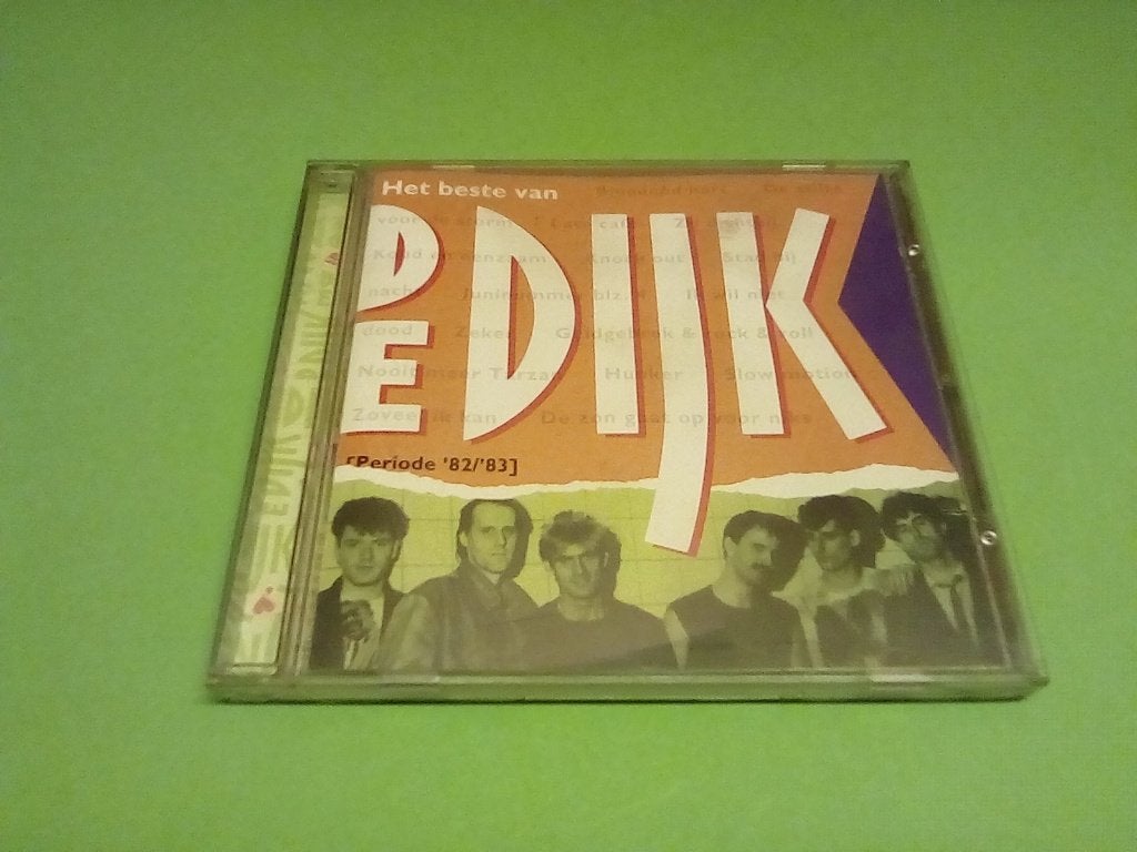 Het beste van Doe Maar - Periode '82/'83 CD, Inclusief boekje, Pop, Ophalen of Verzenden, Zo goed als nieuw