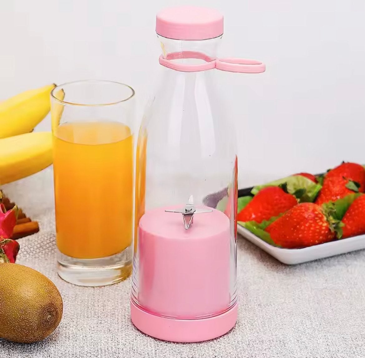 Mini blender fruitmix, Verzenden, Nieuw, Blender