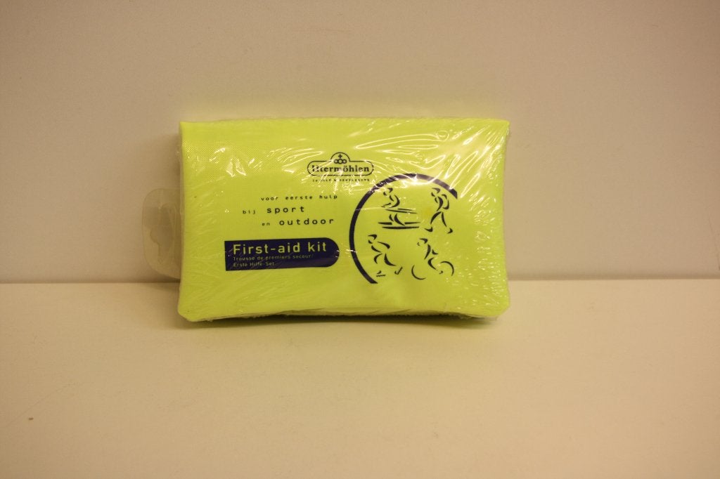 Utermöhlen First-aid kit bij sport en outdoor., Ophalen of Verzenden, Nieuw