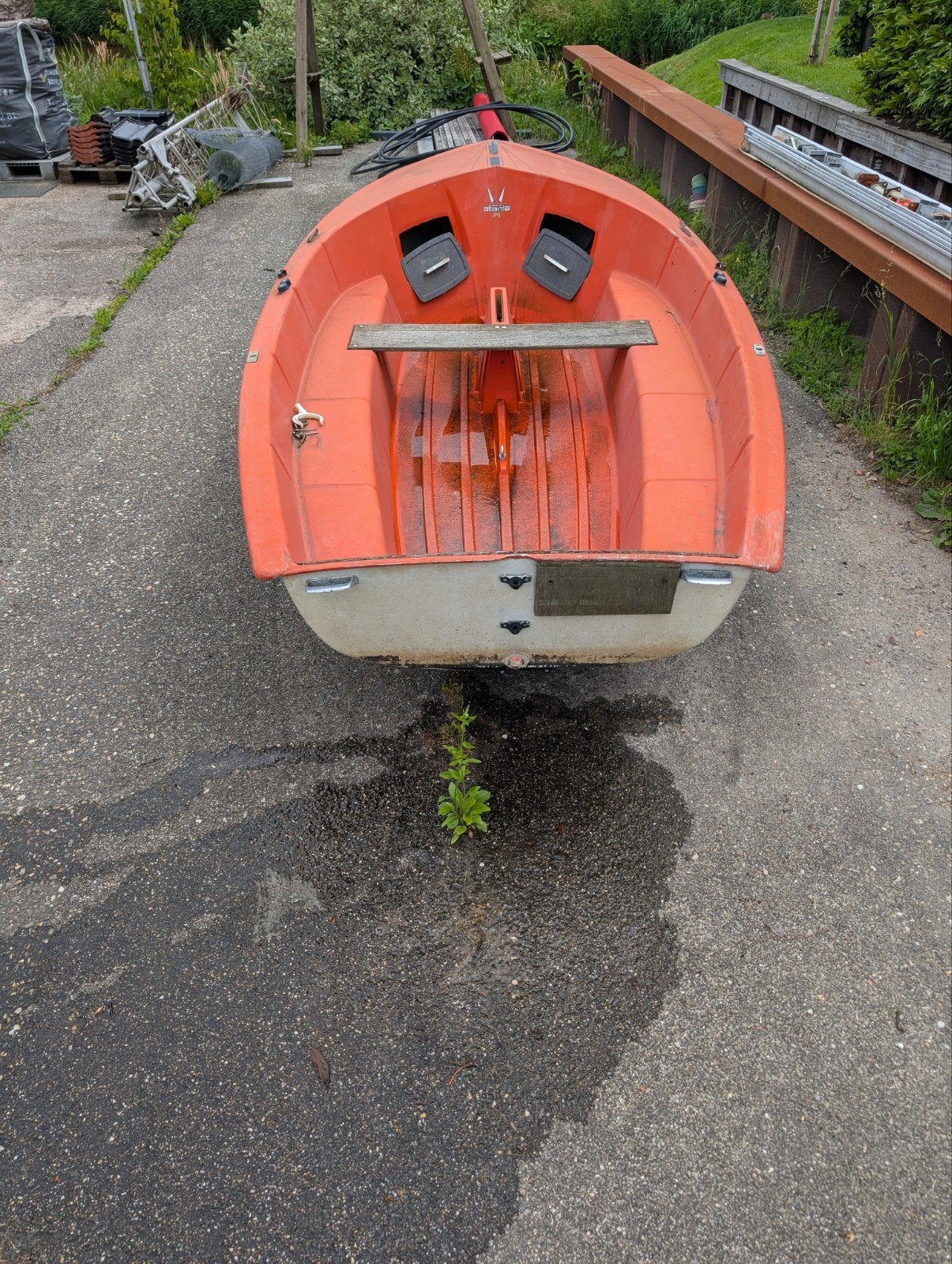 3 Zeilbootjes voor de knutselaar (ideaal voor kids), Ophalen