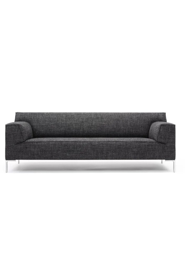 Design(!) on Stock: Bloq bank - 4 personen, Ophalen, 250 tot 300 cm, Gebruikt, 75 tot 100 cm