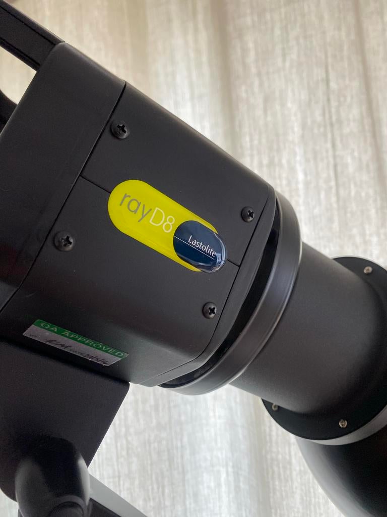 Lastolite RayD8 Continu Lichtset met Statief en Tas, Audio, Tv en Foto, Fotografie | Fotostudio en Toebehoren, Ophalen, Zo goed als nieuw