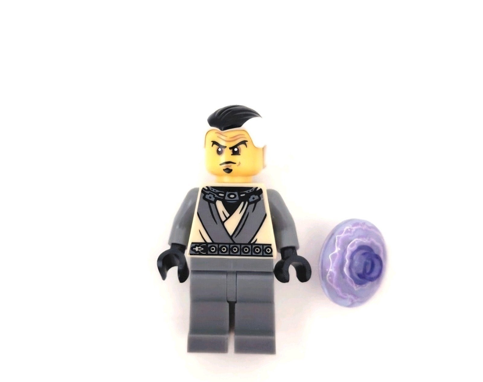 LEGO Ninjago - Neuro Minifiguur - njo0417, Kinderen en Baby's, Ophalen of Verzenden
