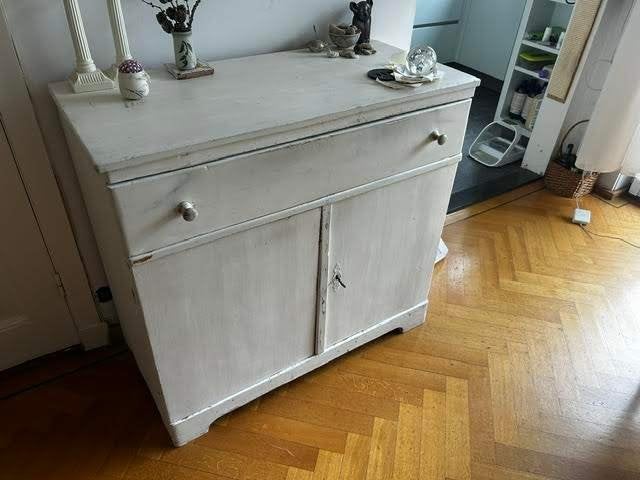 Kastje van Van Dijk&Co, Huis en Inrichting, Kasten | Dressoirs, Ophalen, Gebruikt, Met deur(en), 50 tot 100 cm