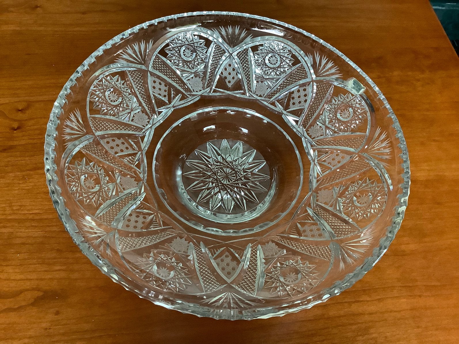 Mooie collectie Pools Loodkristal., Ophalen