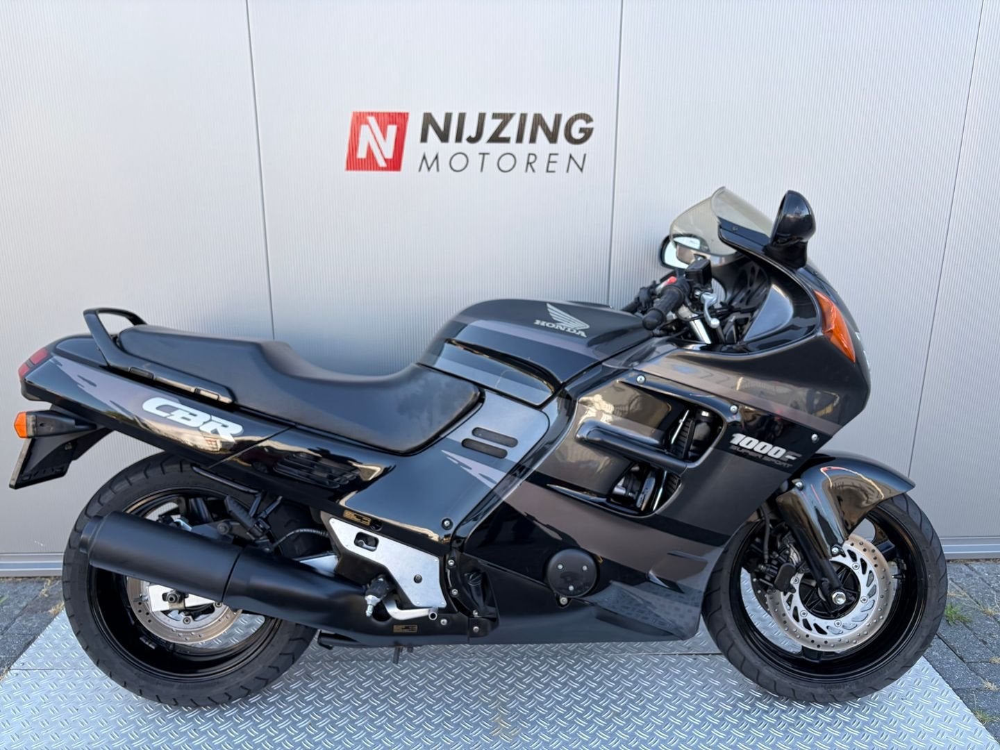 HONDA CBR 1000 F (bj 1993), Motoren, Motoren | Honda, HONDA, Bedrijf, Onbekend, Sport