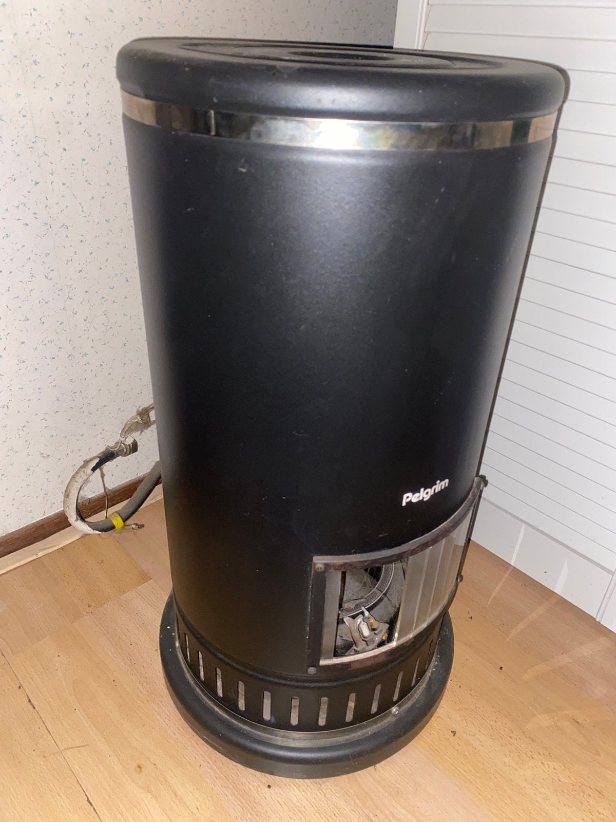 Gaskachel pelgrim, Huis en Inrichting, Kachels, Ophalen, Gebruikt, Gas, Gaskachel