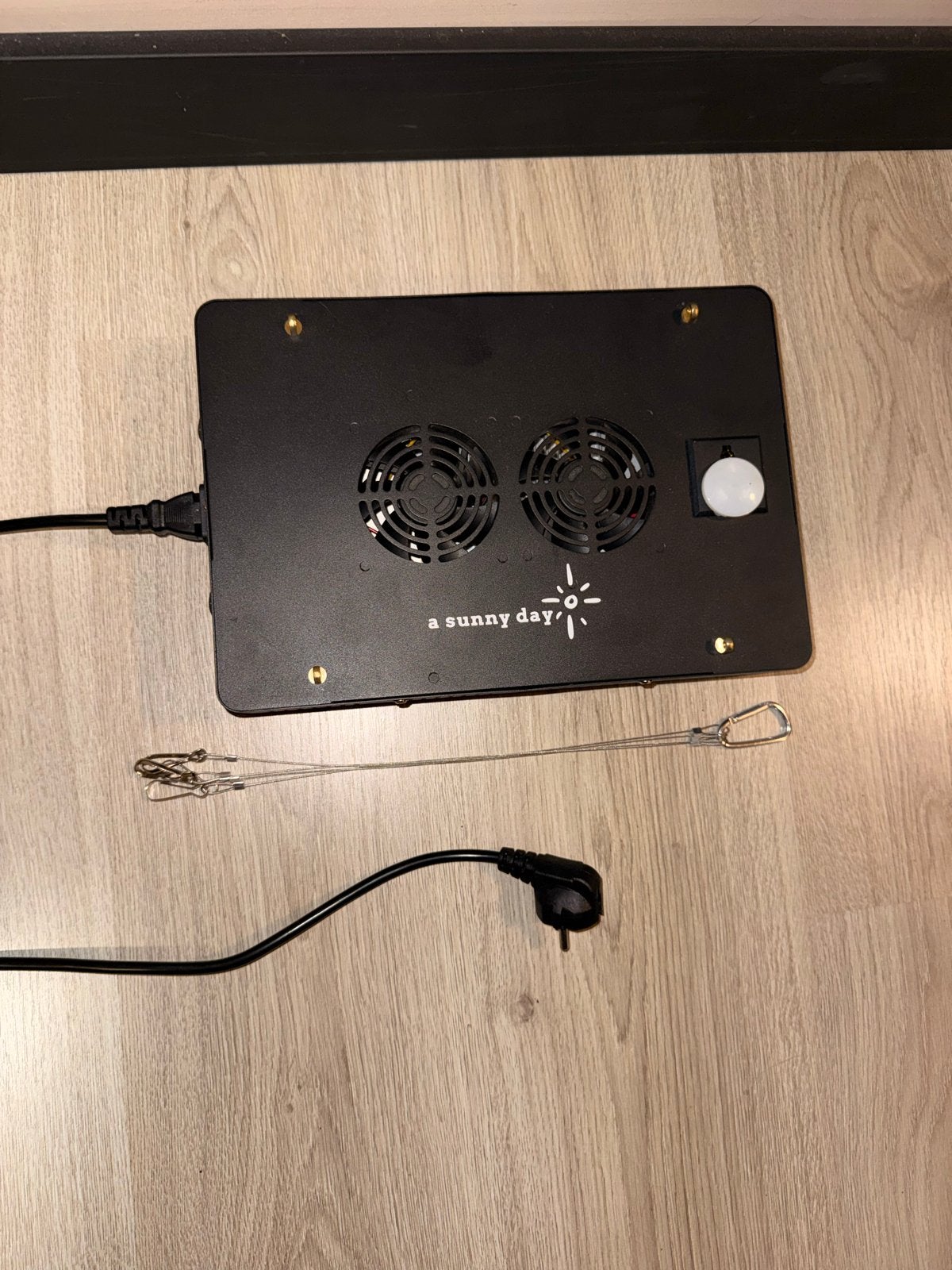 A Sunny Day Groeilamp 600W LED Kweeklamp, Ophalen of Verzenden, Zo goed als nieuw, Kweeklamp