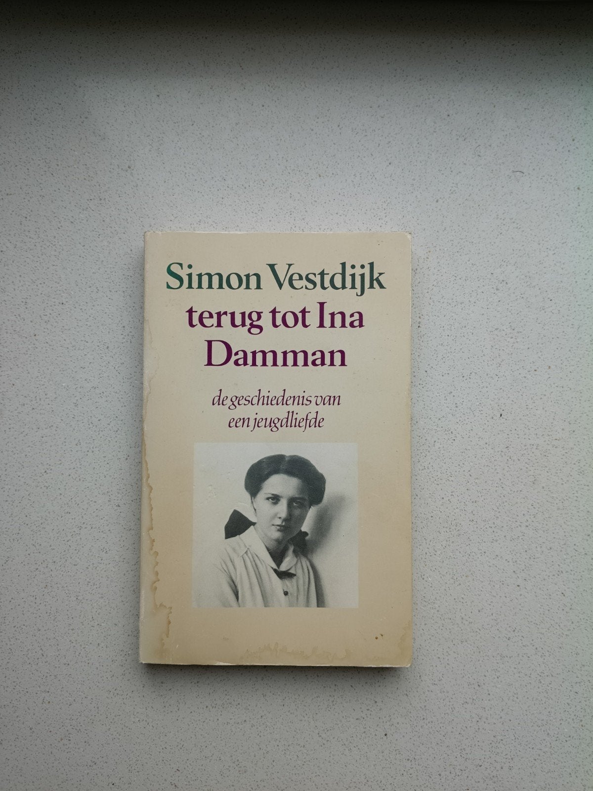 Terug tot Ina Damman - Simon Vestdijk, Ophalen of Verzenden, Gelezen