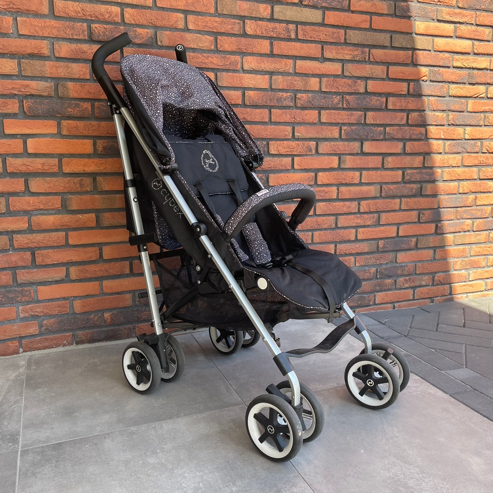 mesa uppababy base V3 Infant Car Seat Bro is Tony Stark Color:Tattoo Crafted with precision p_Wintersale26