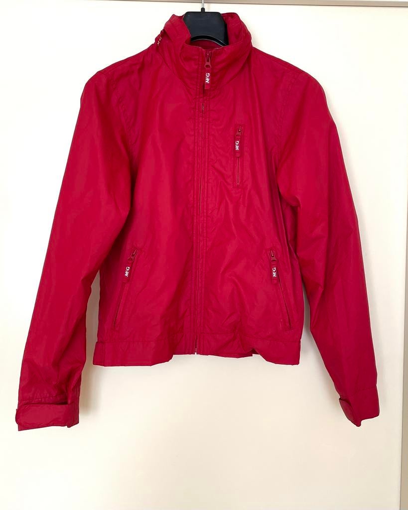 Leuk jack McGregor New York maat S, Ophalen of Verzenden, Zo goed als nieuw, Maat 38/40 (M), Rood