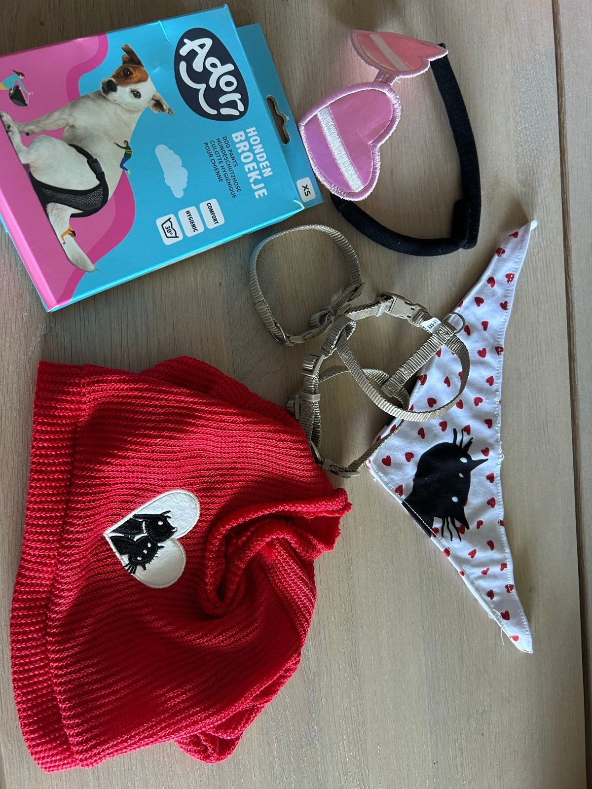 Honden spullen kleine hond of puppy, Ophalen of Verzenden