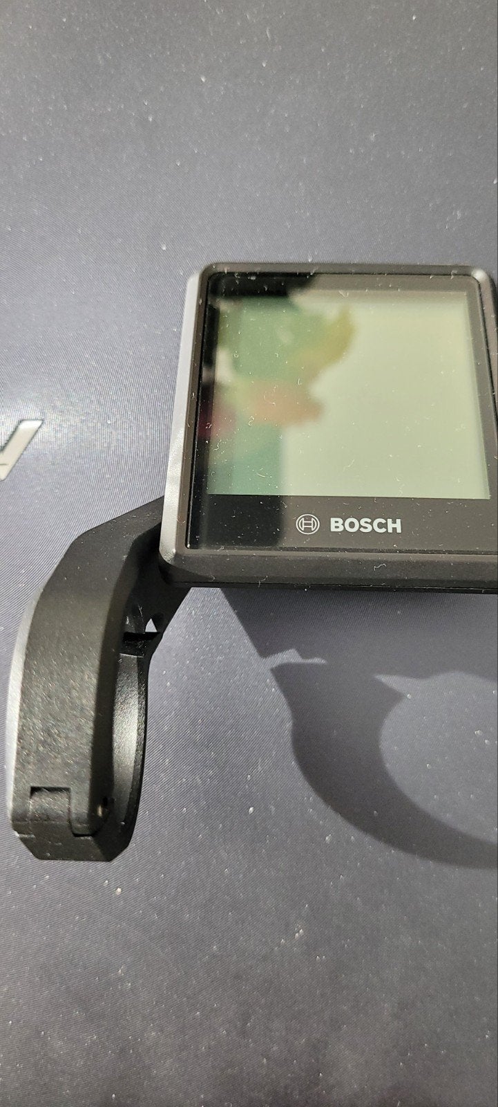 Bosch fietscomputer/display voor e-bike, Ophalen of Verzenden, Draadloos, Zo goed als nieuw