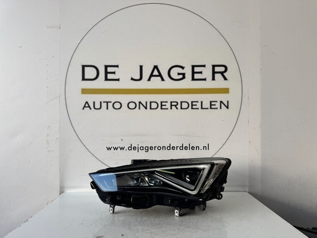 SEAT LEON 4 5FB 5FA LED KOPLAMPEN SET 5FB941007G 5FB941008G, Auto-onderdelen, Verlichting, Gebruikt, Autovia A-2, Km 585 585
08760  Martorell, ES