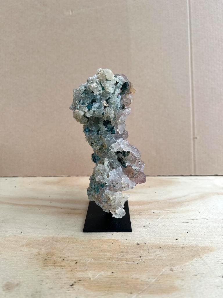 Flower calciet op voet, Ophalen of Verzenden, Overige typen