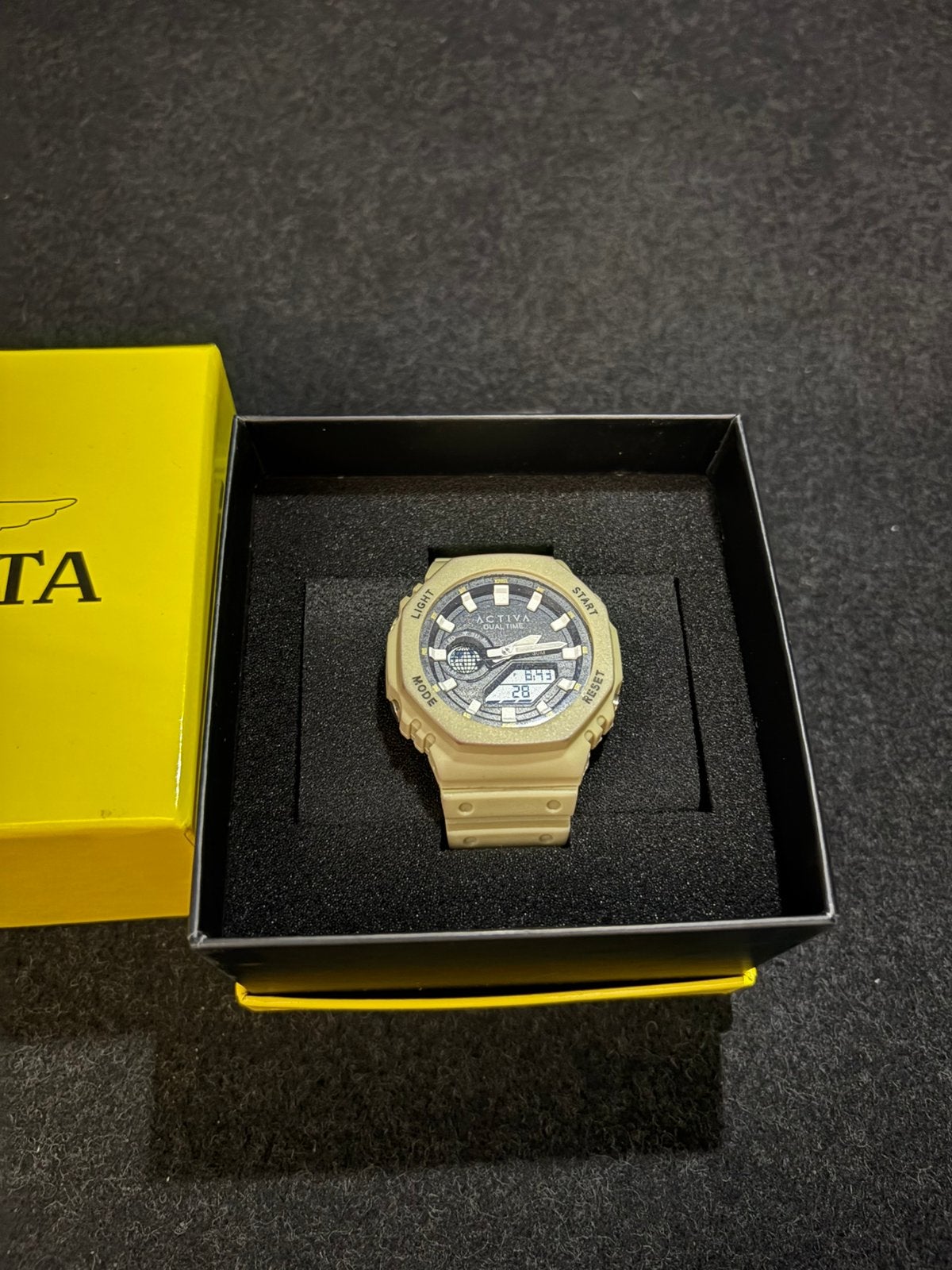 Horloge, Ophalen, Zo goed als nieuw, Overige merken