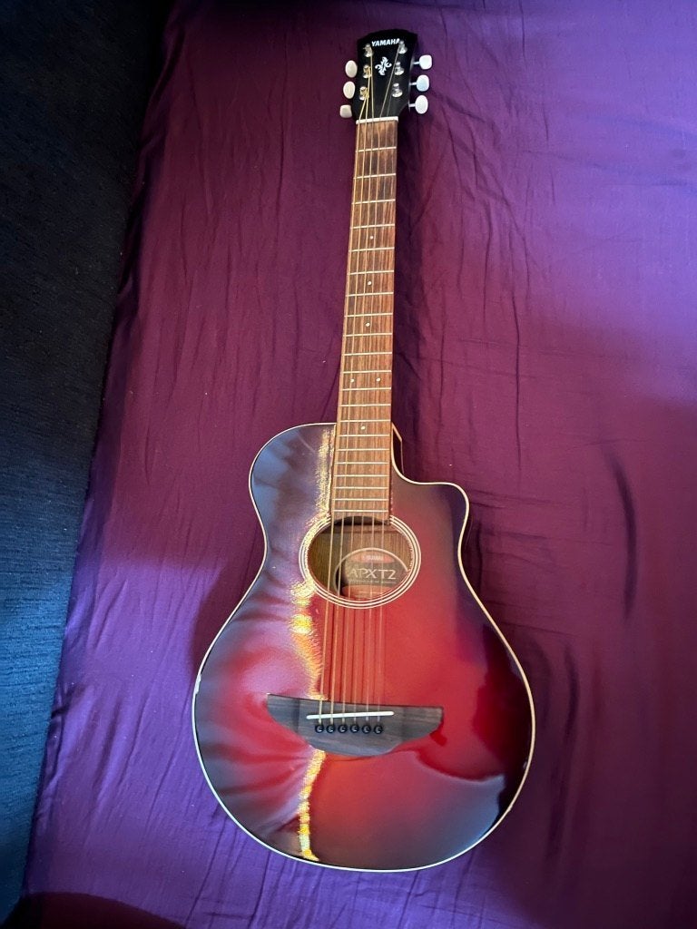 Yamaha APX T2, Ophalen, Gebruikt, Western- of Steelstringgitaar, Met (piezo-)element
