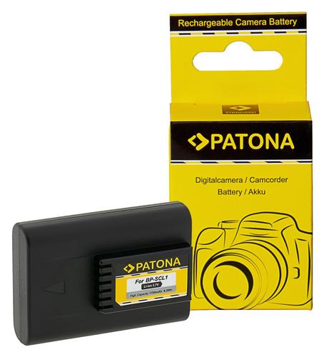rechargeable battery Leica BM8 M8 M8.2 M9 M9 M9-M M9-P ME, Verzenden, Nieuw