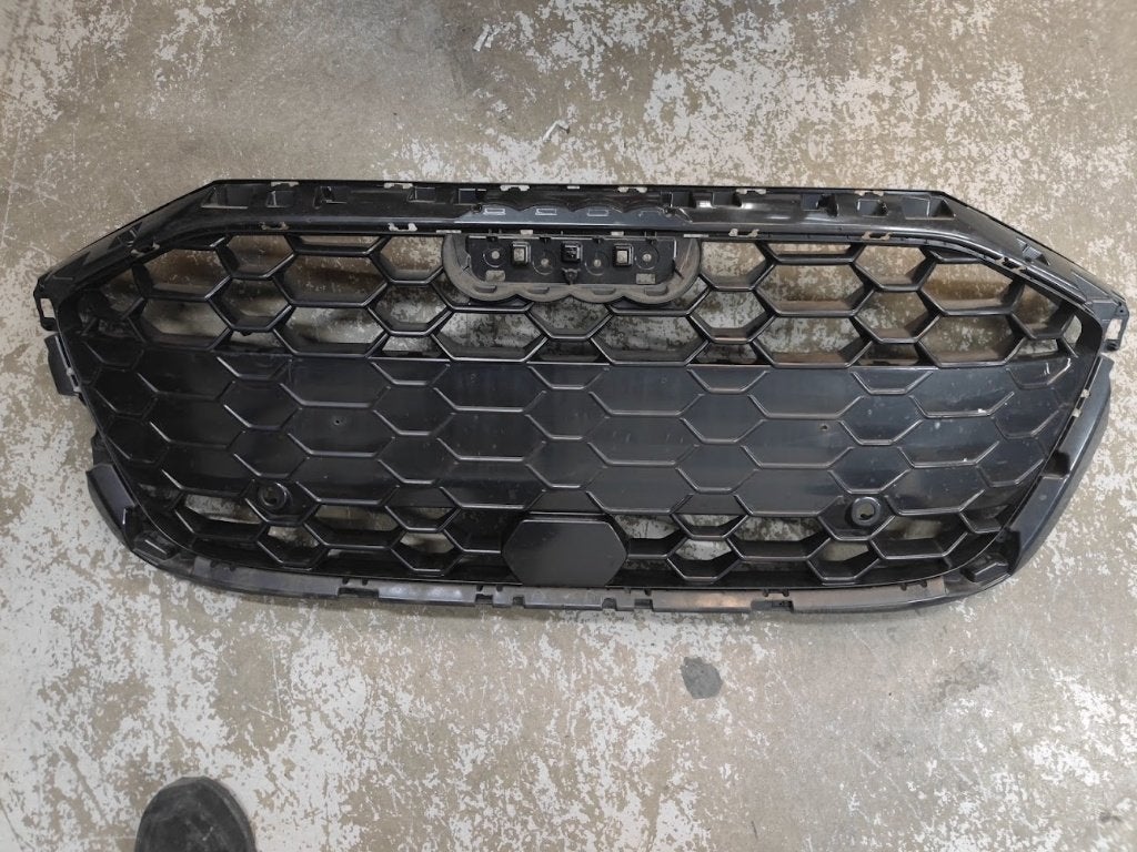 audi A3 s-line grille-2025, Ophalen of Verzenden, Gebruikt