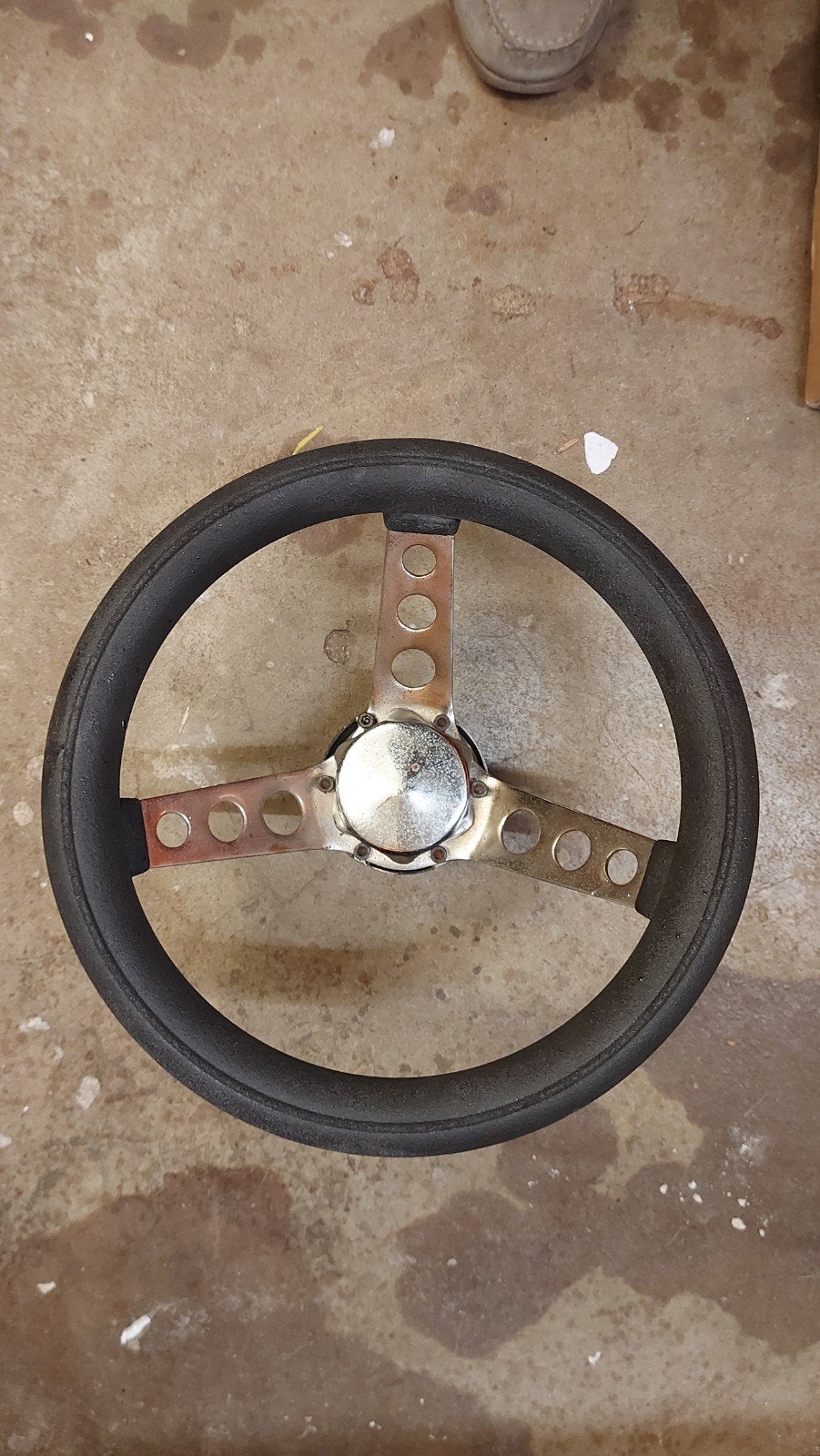 Austin Mini Classic stuur, Ophalen of Verzenden, Gebruikt, Austin