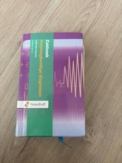 Zakboek verpleegkundige diagnosen (Carpenito), Noordhoff, Ophalen of Verzenden, Zo goed als nieuw, MBO