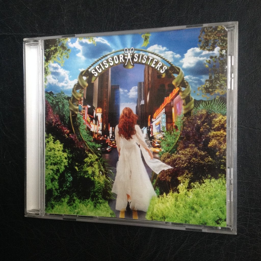 Scissor Sisters Scissor Sisters, Cd's en Dvd's, Verzenden, Gebruikt