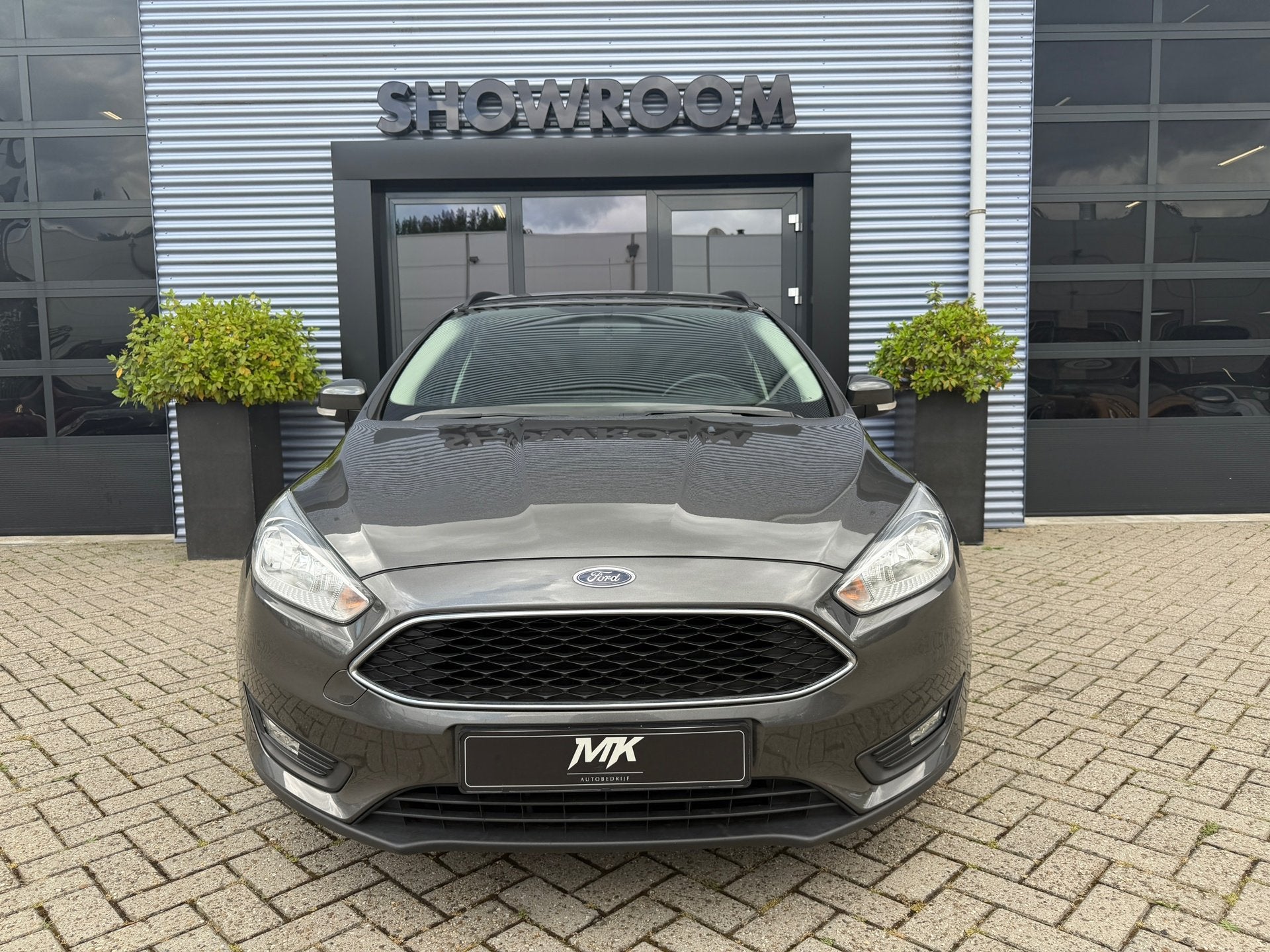 Ford Focus Wagon 1.0 Trend Automaat|Cruise|Navi|Stoelverwarm, Gebruikt, 1245 kg, 3 cilinders, 999 cc