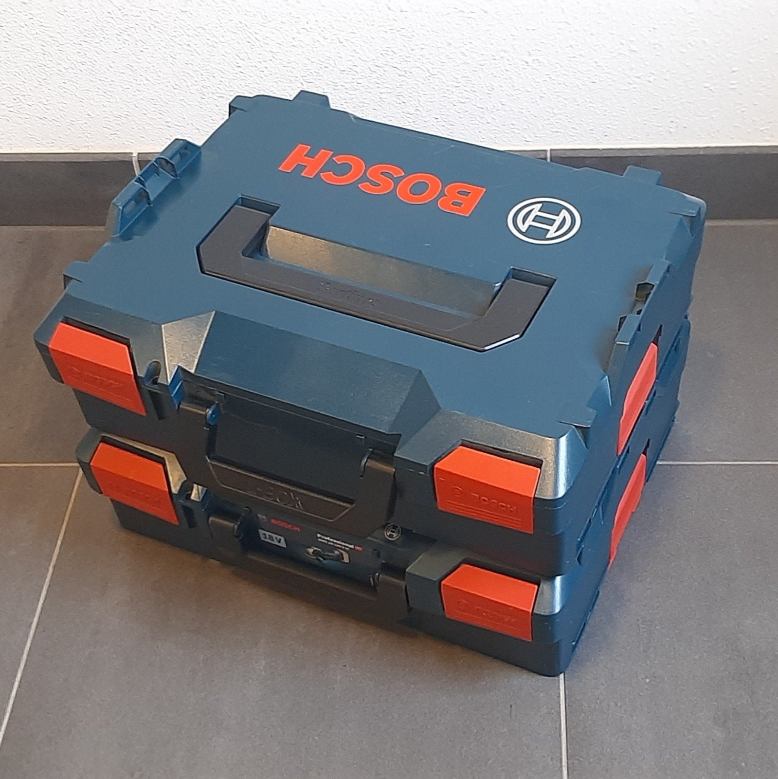 Bosch L-Boxx 136 : 2 stuks