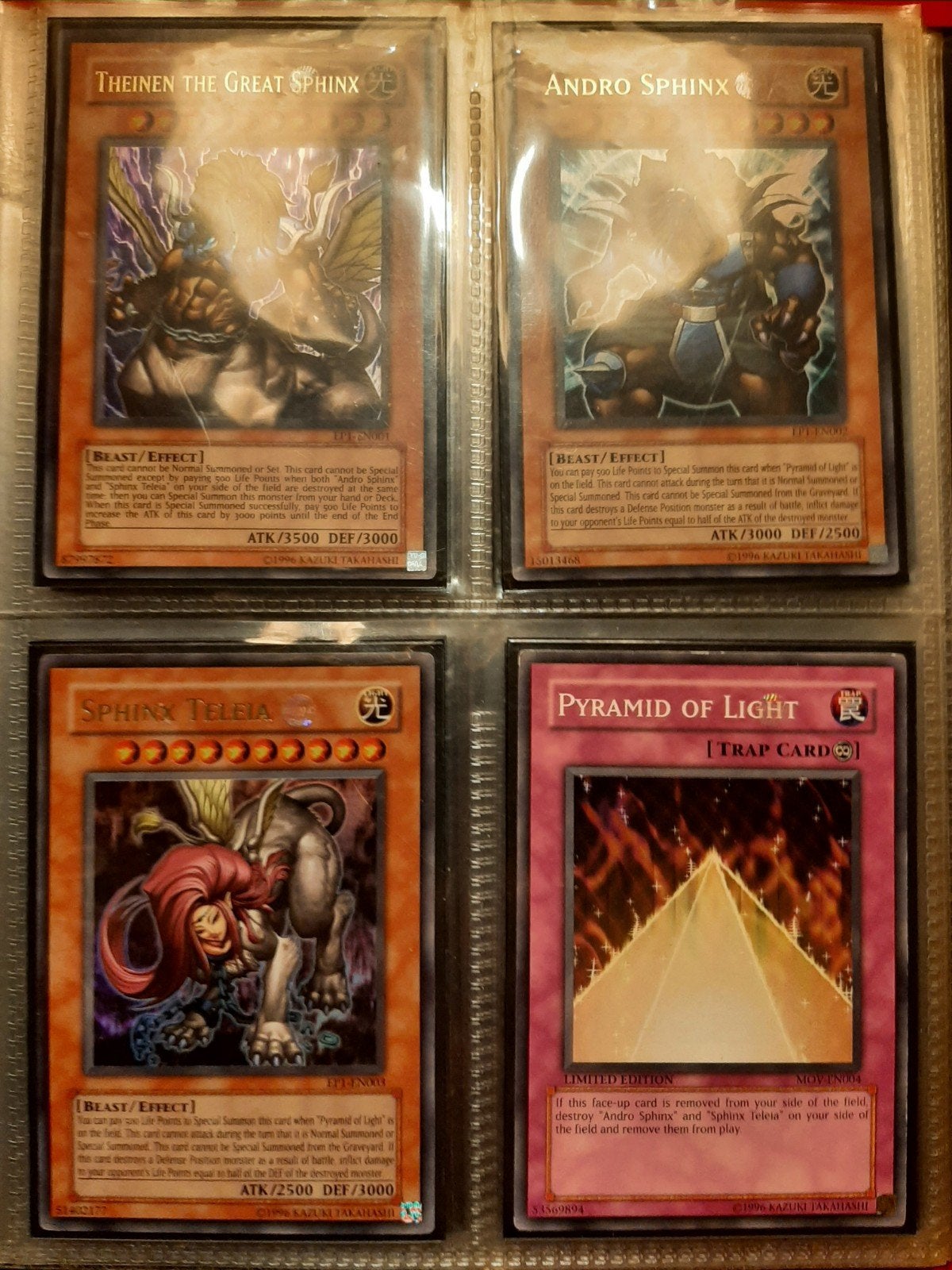 Mapje vol met oude yugioh kaarten (early 2000s), Hobby en Vrije tijd, Verzamelkaartspellen | Yu-gi-Oh!, Ophalen, Zo goed als nieuw
