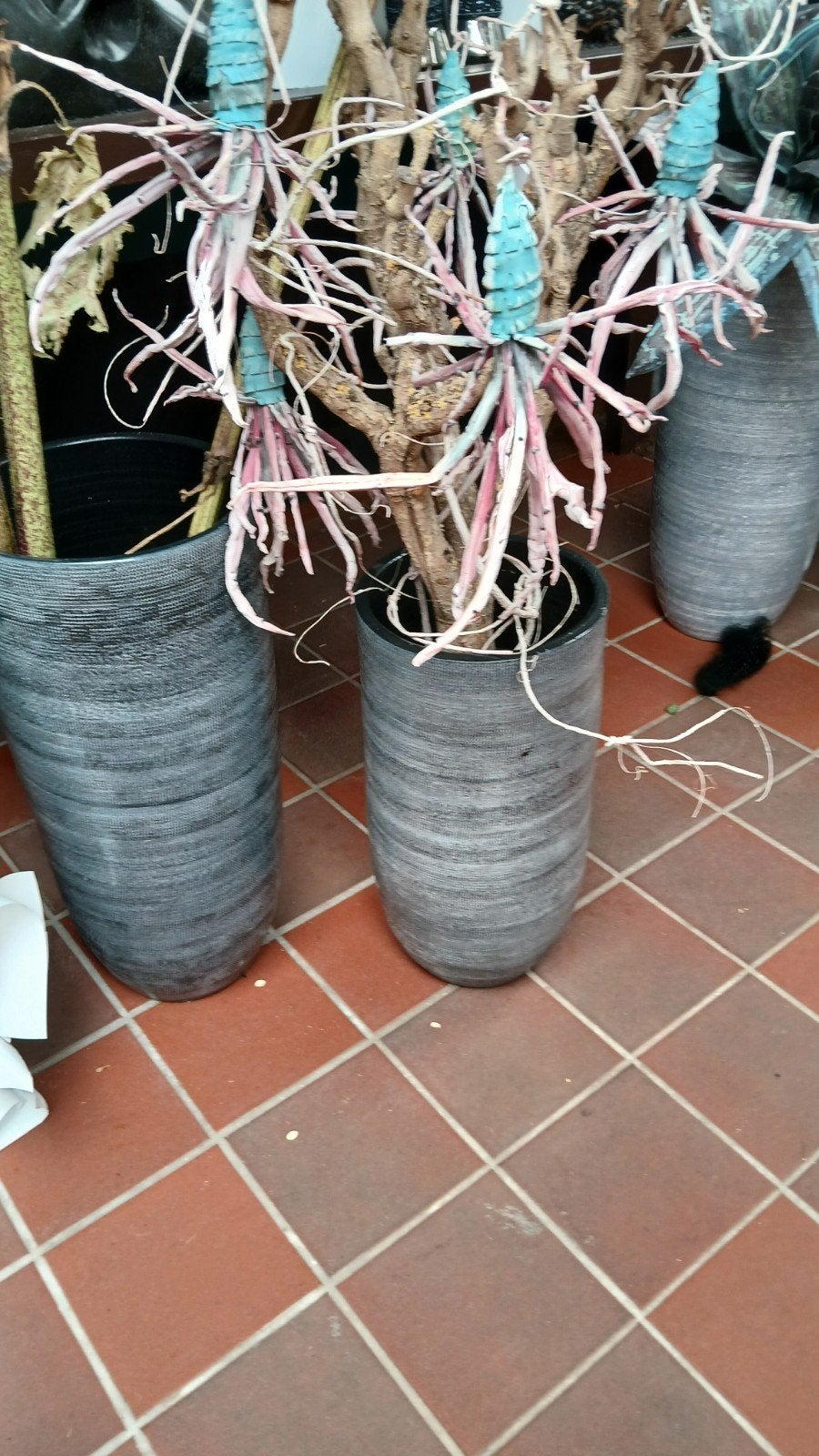 grotte potten op aanvraag, Ophalen, Zo goed als nieuw