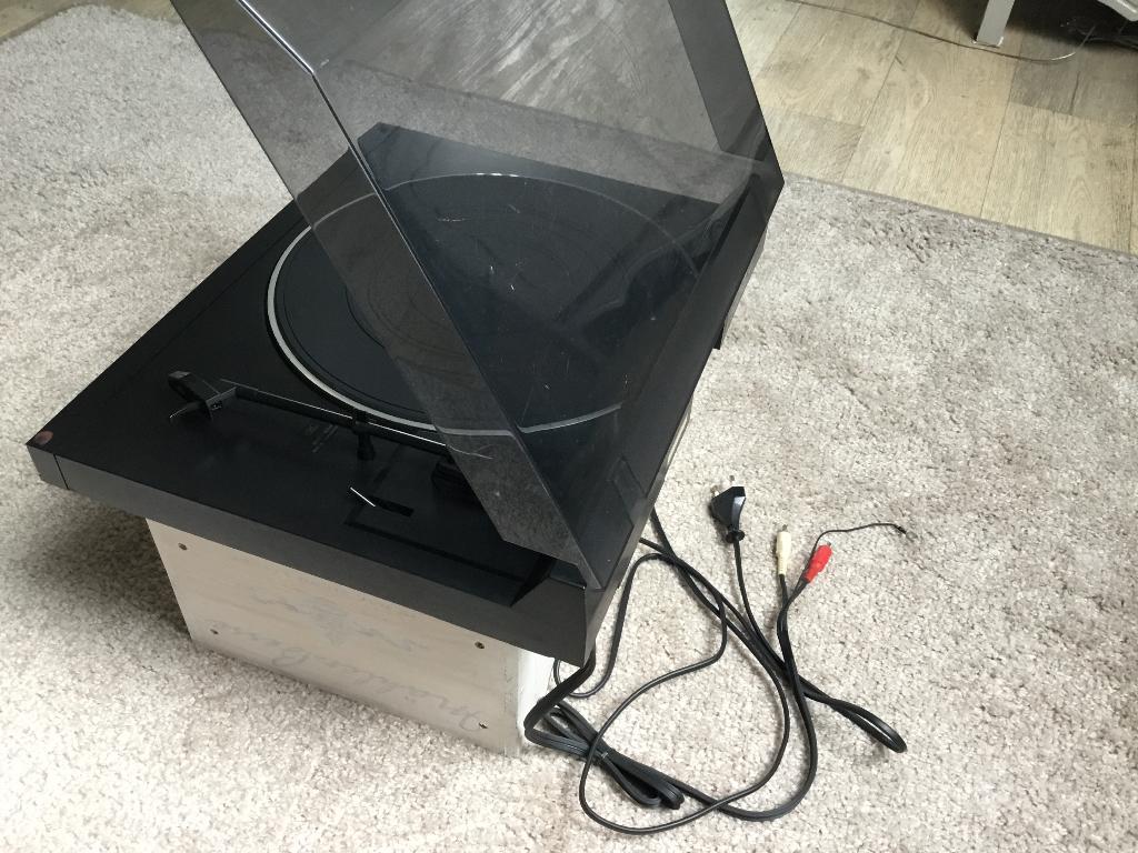 Akai platenspeler, Ophalen, Gebruikt, Automatisch, Platenspeler
