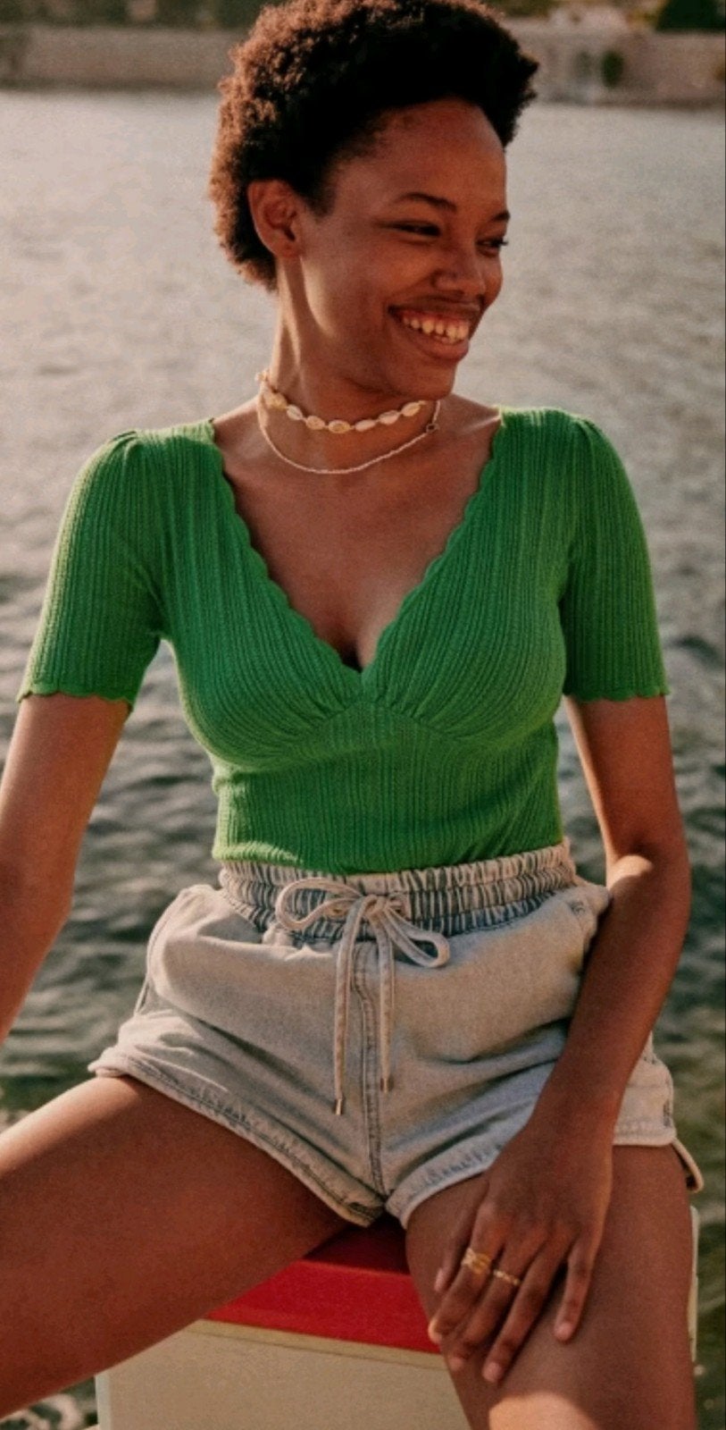 Sezane nieuwe truitje maat S, Ophalen of Verzenden, Nieuw, Lange mouw