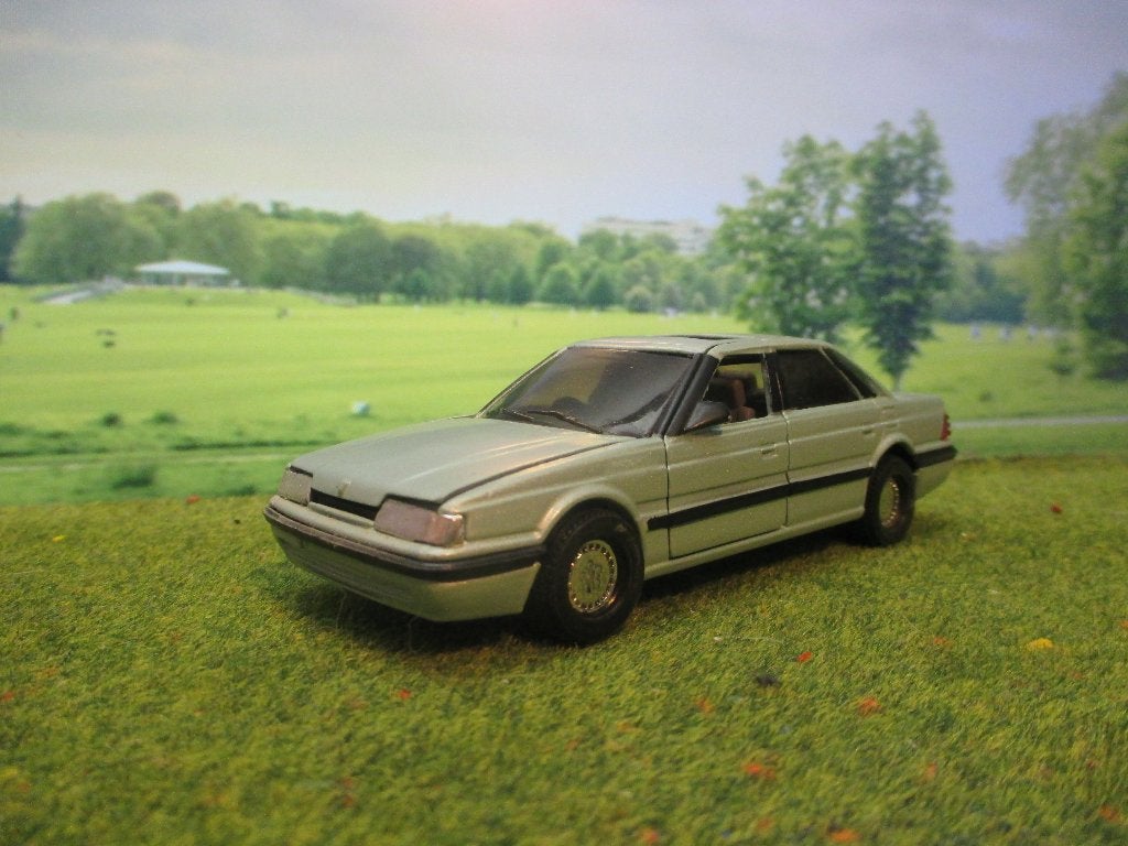 1/36 Rover 800 / 820 / 825 / 827 / Sterling - Corgi, Ophalen of Verzenden, Zo goed als nieuw, Auto, Corgi