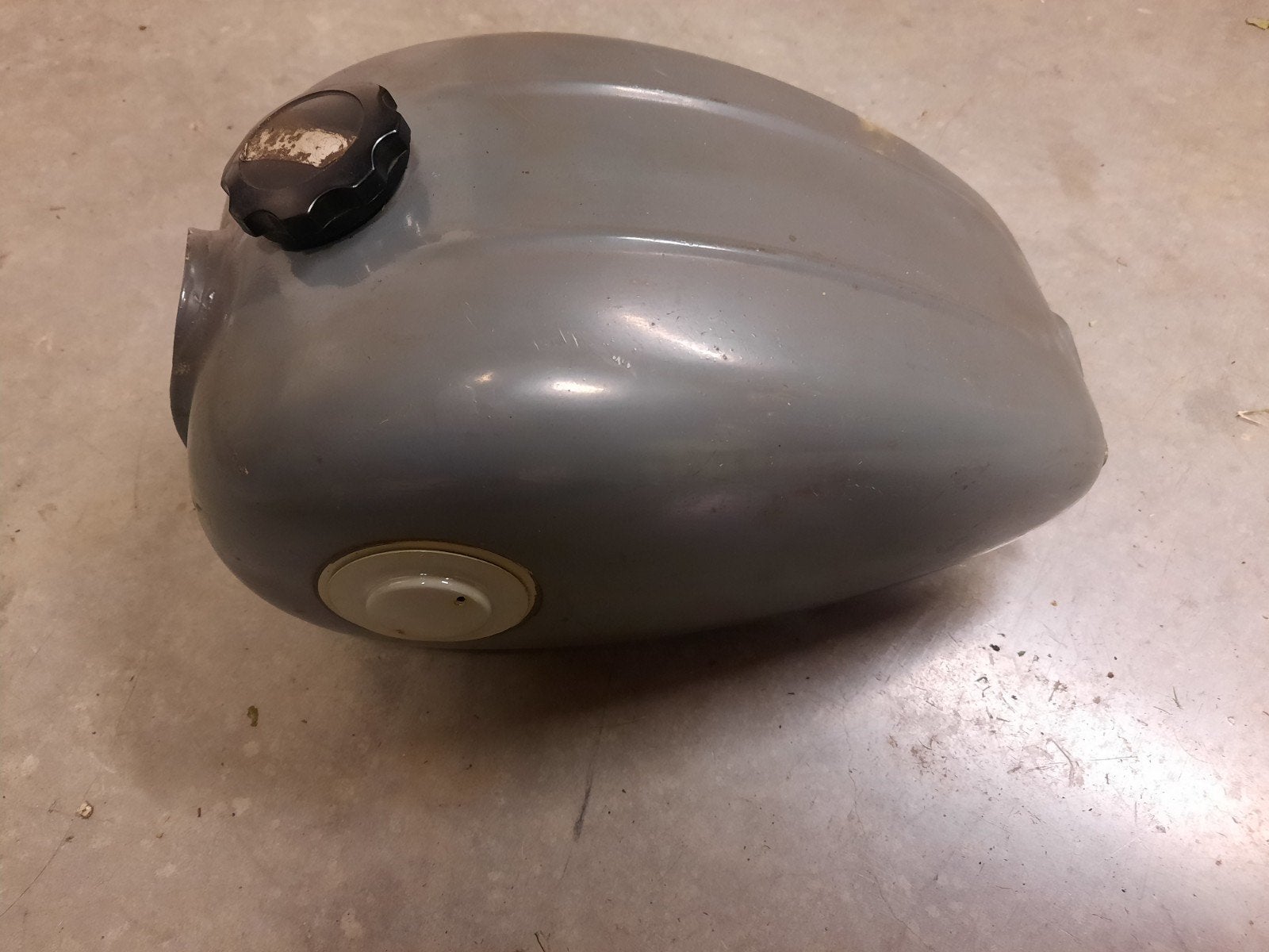 Locomotief Super o´Matic benzinetank, Fietsen en Brommers, Ophalen of Verzenden, Overige merken
