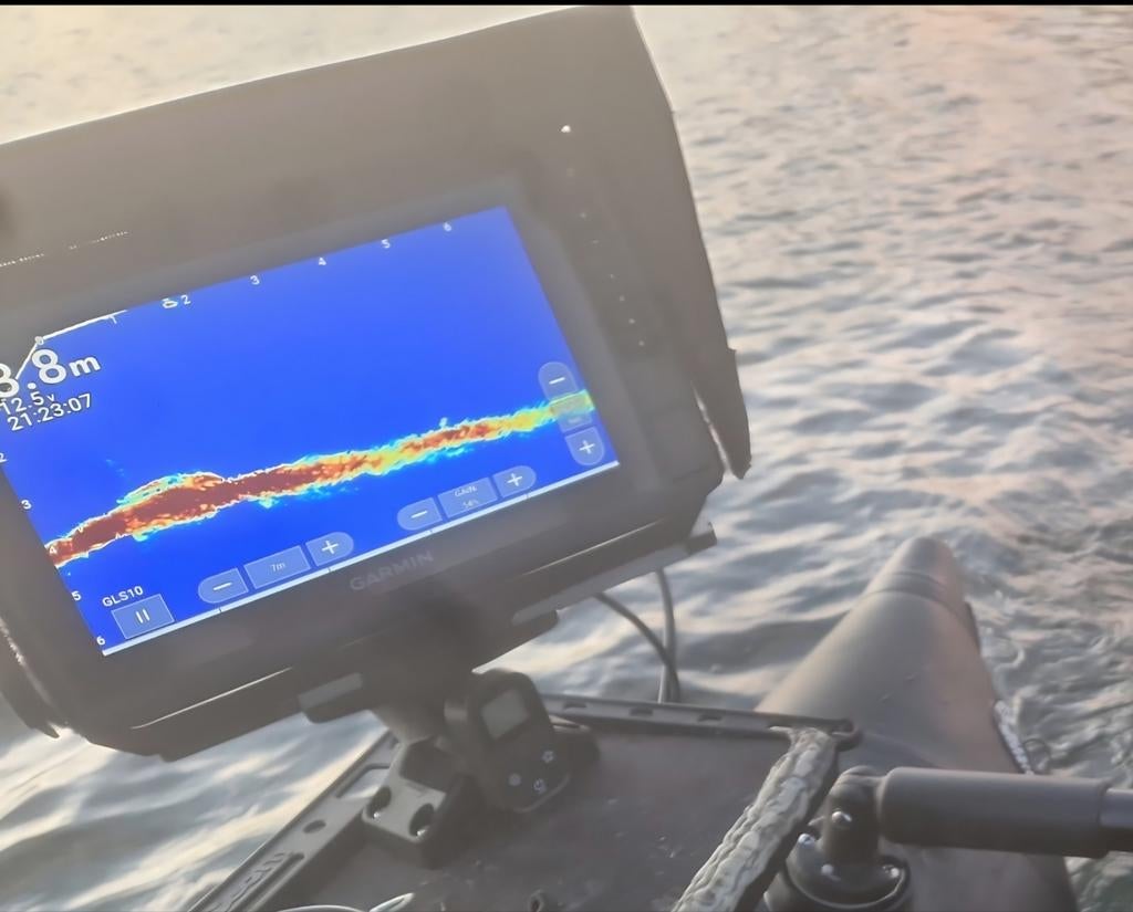 GARMIN GPSMAP 923XSV  (Met garantie), Watersport en Boten, Ophalen of Verzenden, Zo goed als nieuw, Gps of Kompas