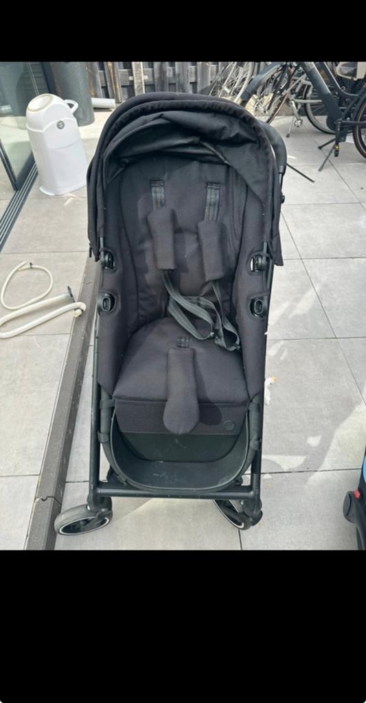 Kinderwagen cypex s maxi cosi autostoel 4in1, Kinderen en Baby's, Buggy's, Ophalen of Verzenden, Zo goed als nieuw