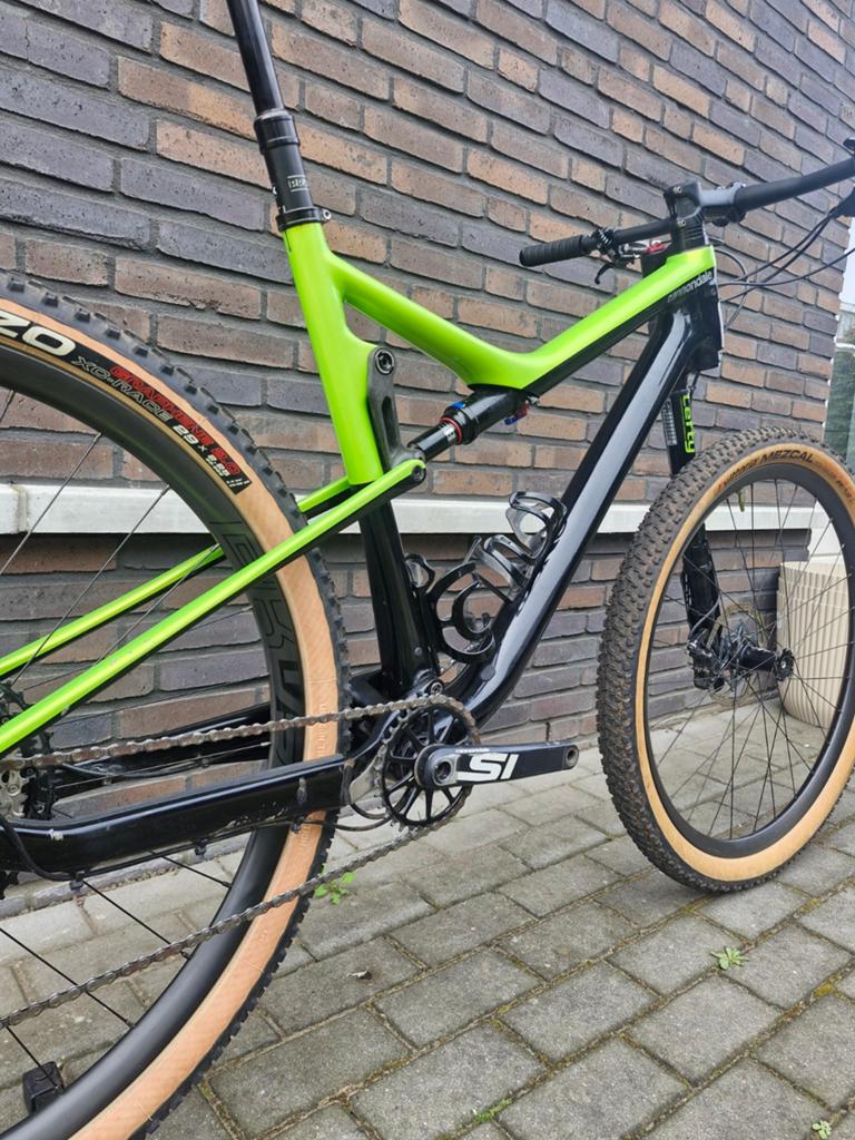 Cannondale Scalpel fully XL mountainbike MTB, Fietsen en Brommers, Fietsen | Mountainbikes en ATB, Info@bimici.nl, Gebruikt, 57 cm of meer