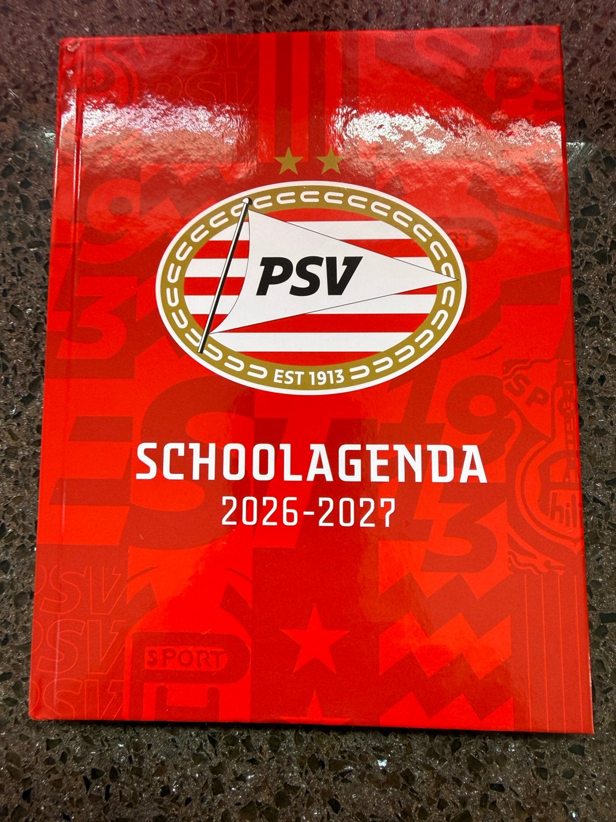 PSV schoolagenda 26/27 nieuw, Diversen, Ophalen of Verzenden, Nieuw