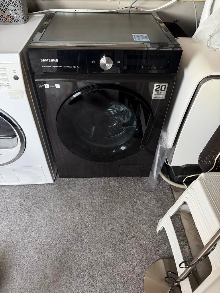 Samsung 6000 serie 11kg wasmachine - Zeer netjes!, Witgoed en Apparatuur, 1200 tot 1600 toeren, Gebruikt, 10 kg of meer, Ophalen of Verzenden