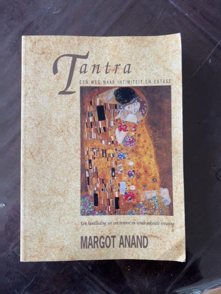 Tantra een weg naar intimiteit en extase Margot Anand, Gelezen, Achtergrond en Informatie, Margot Anand, Ophalen of Verzenden