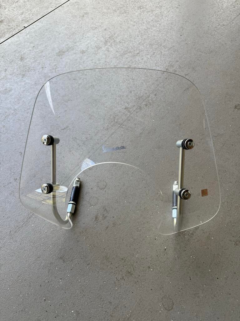 Windscherm voor motor - Vespa, Ophalen of Verzenden, Gebruikt