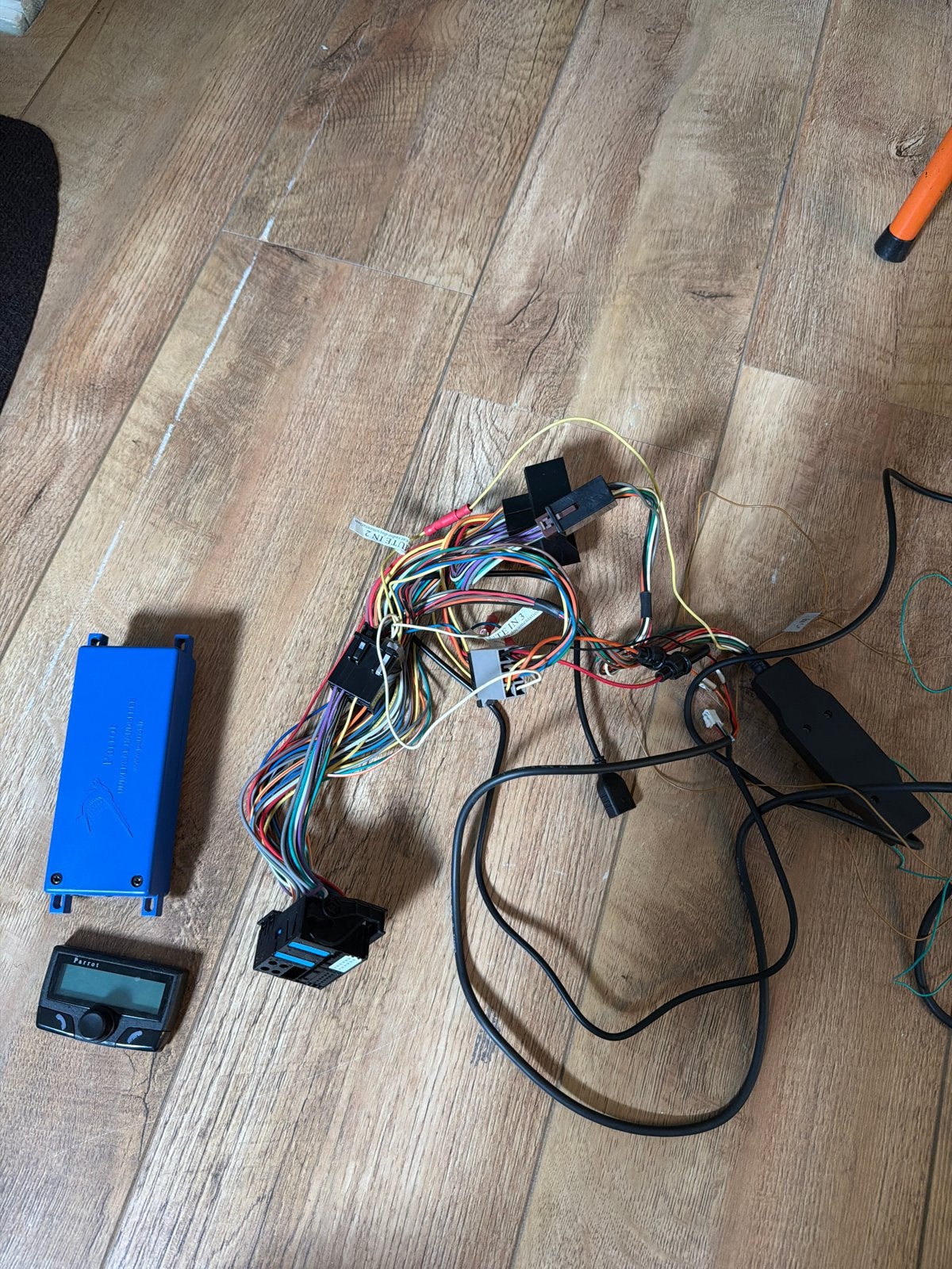 Parrot Carkit - Universele Handsfree Oplossing, Ophalen of Verzenden, Gebruikt