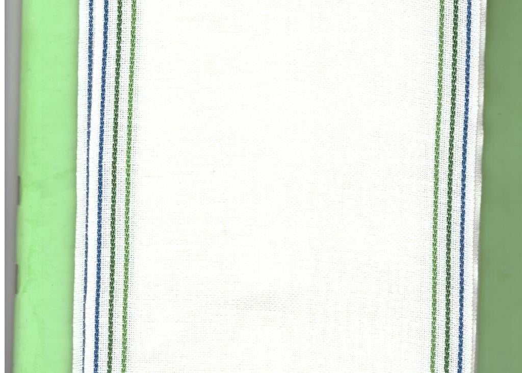 borduurband 16 cm linnen per 10 cm tekoop, Hobby en Vrije tijd, Ophalen of Verzenden, Nieuw, Handborduren, Onderdeel of Toebehoren