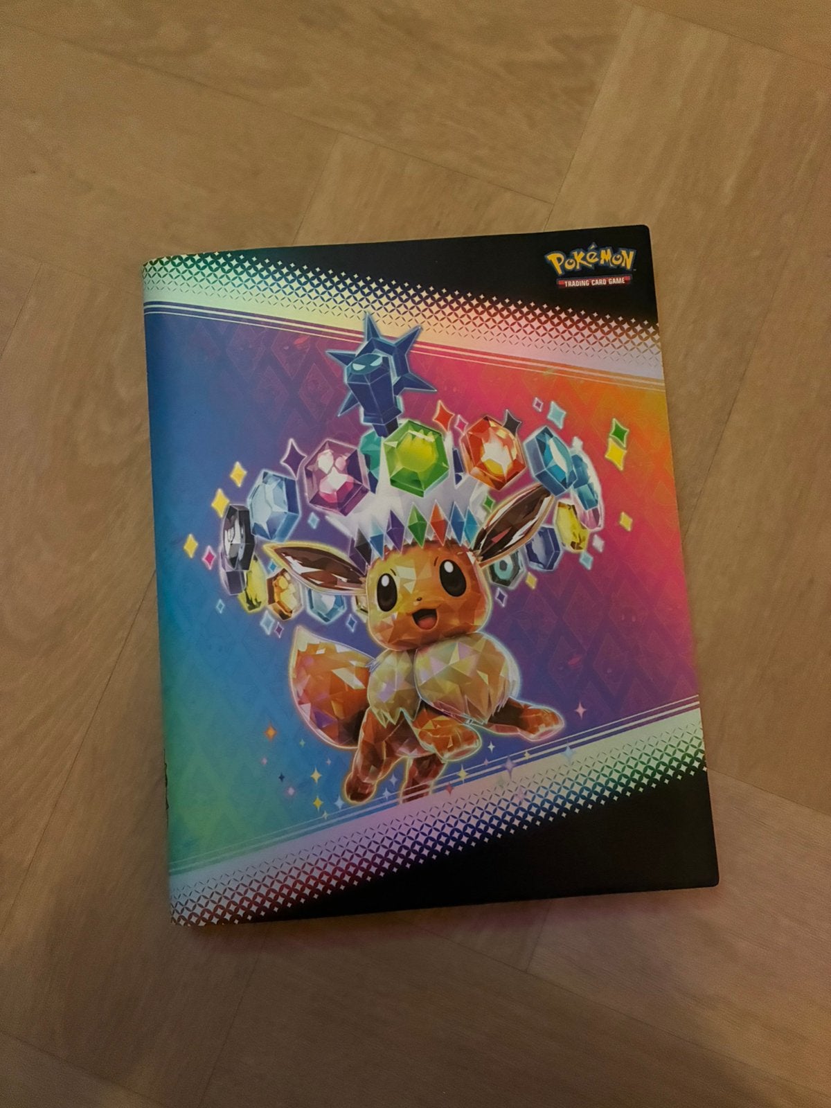 Pokemon bulk met map, Ophalen of Verzenden, Zo goed als nieuw