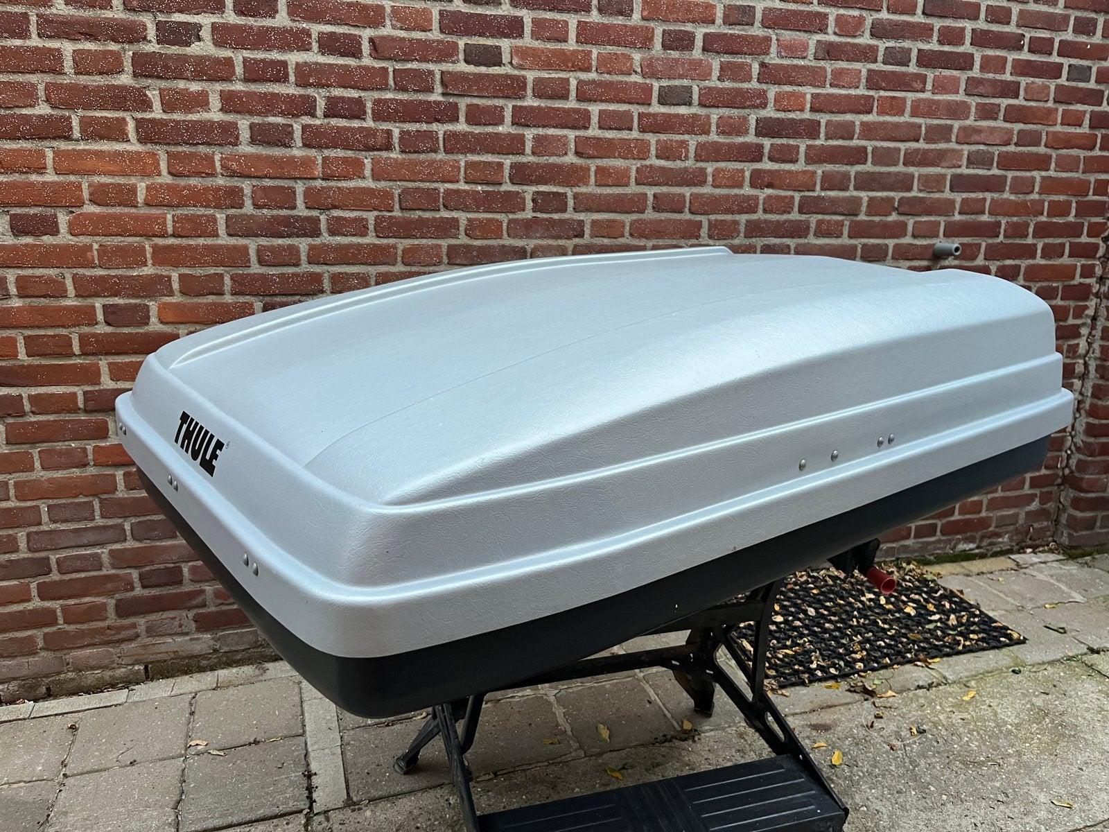 Thule Dakkoffer 130x90x30, Ophalen, Gebruikt
