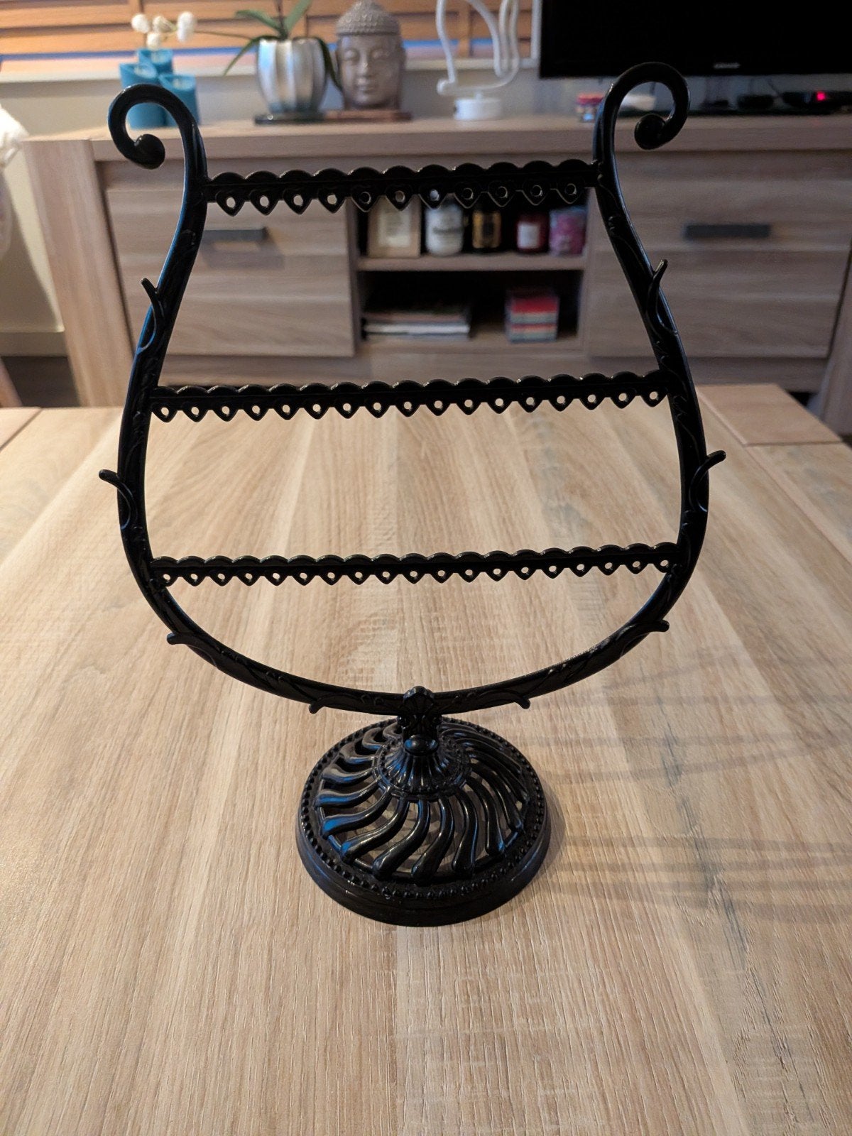Plastic sieradenrekje (nieuw), Huis en Inrichting, Ophalen of Verzenden, Nieuw