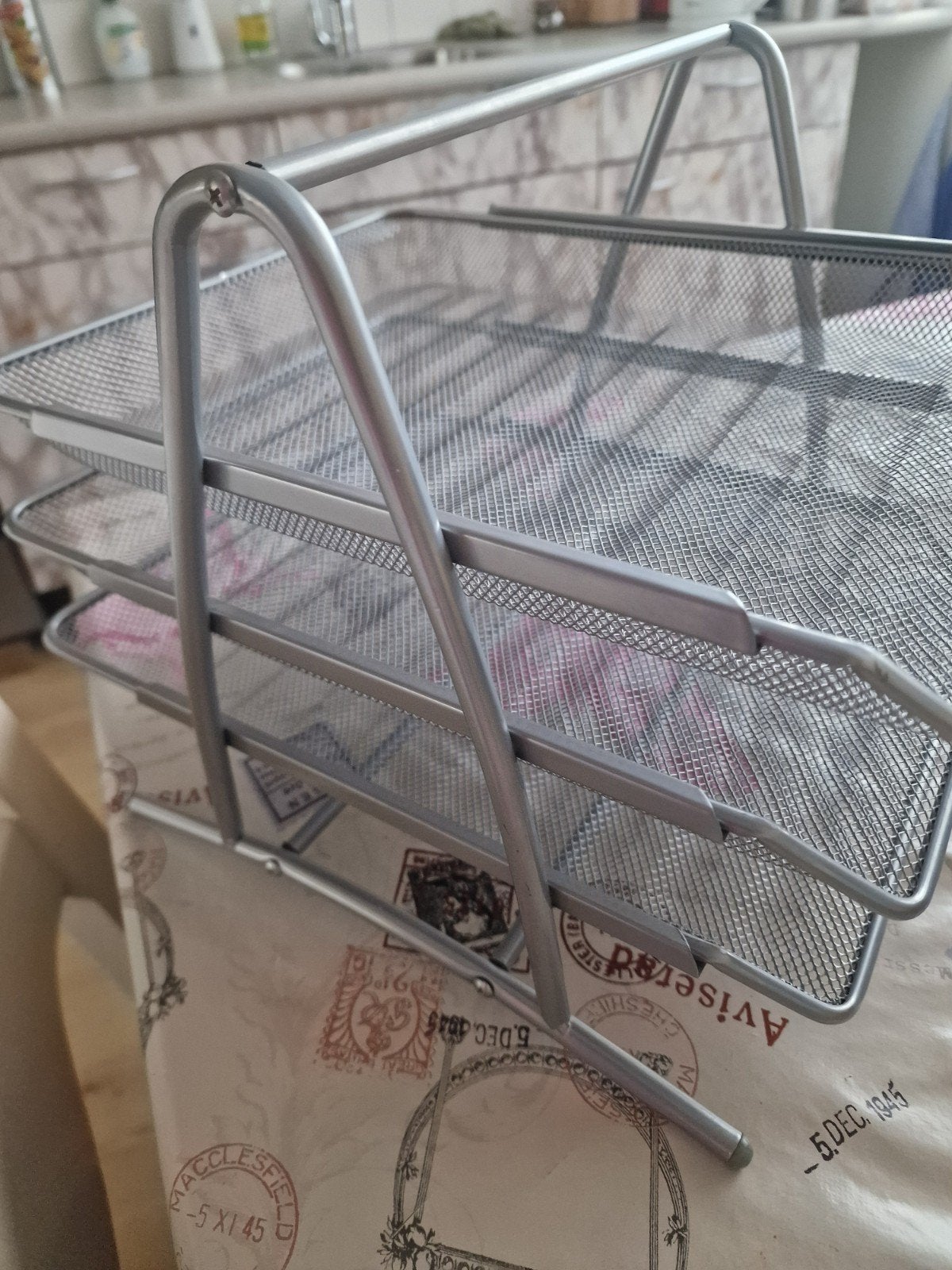 Te koop accessoires  voor op her euro of in de kast, Ophalen of Verzenden