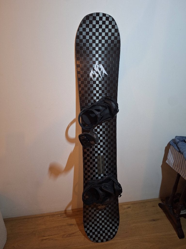Snowboardset | Jones, SIMS, Burton, ThirtyTwo, Oakley., Sport en Fitness, Ophalen, Gebruikt, Board